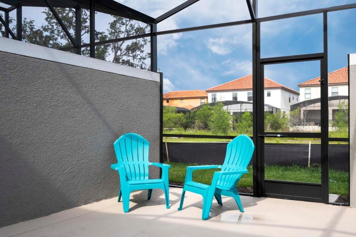 Gorgeous 4Bd With Pool At Storey Lake Resort 4475 Kissimmee Exterior photo