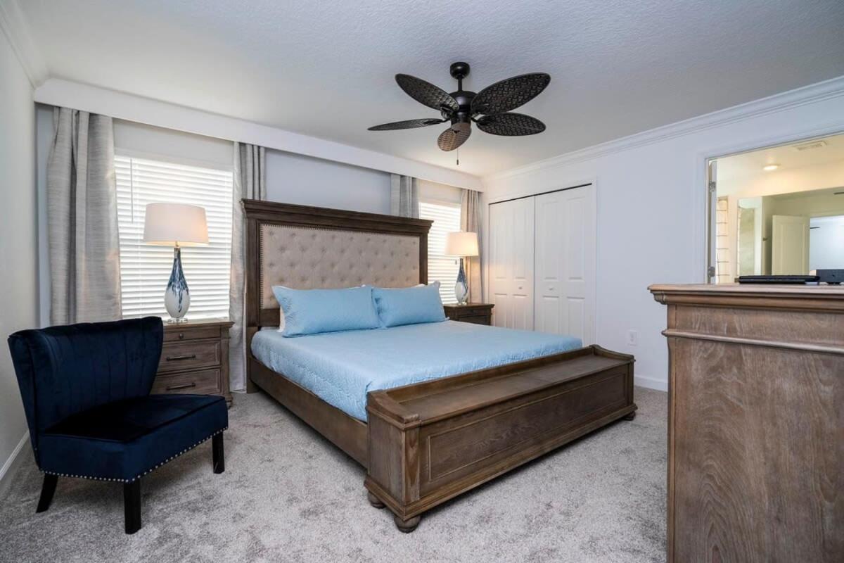 Gorgeous 4Bd With Pool At Storey Lake Resort 4475 Kissimmee Exterior photo